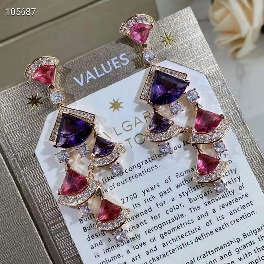 Bvlgari earring 04lyh48